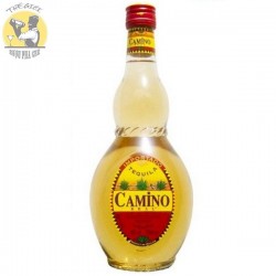 Rượu Tequila Camino real gold